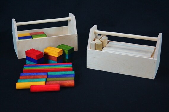 rainbow block set