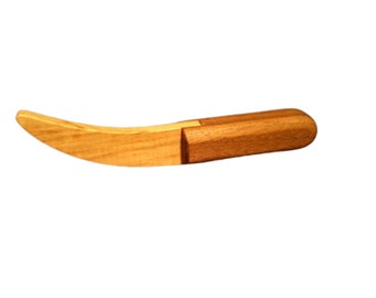 Wooden Toy Hunting Knife