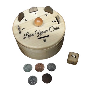 Lose Your Coin Game