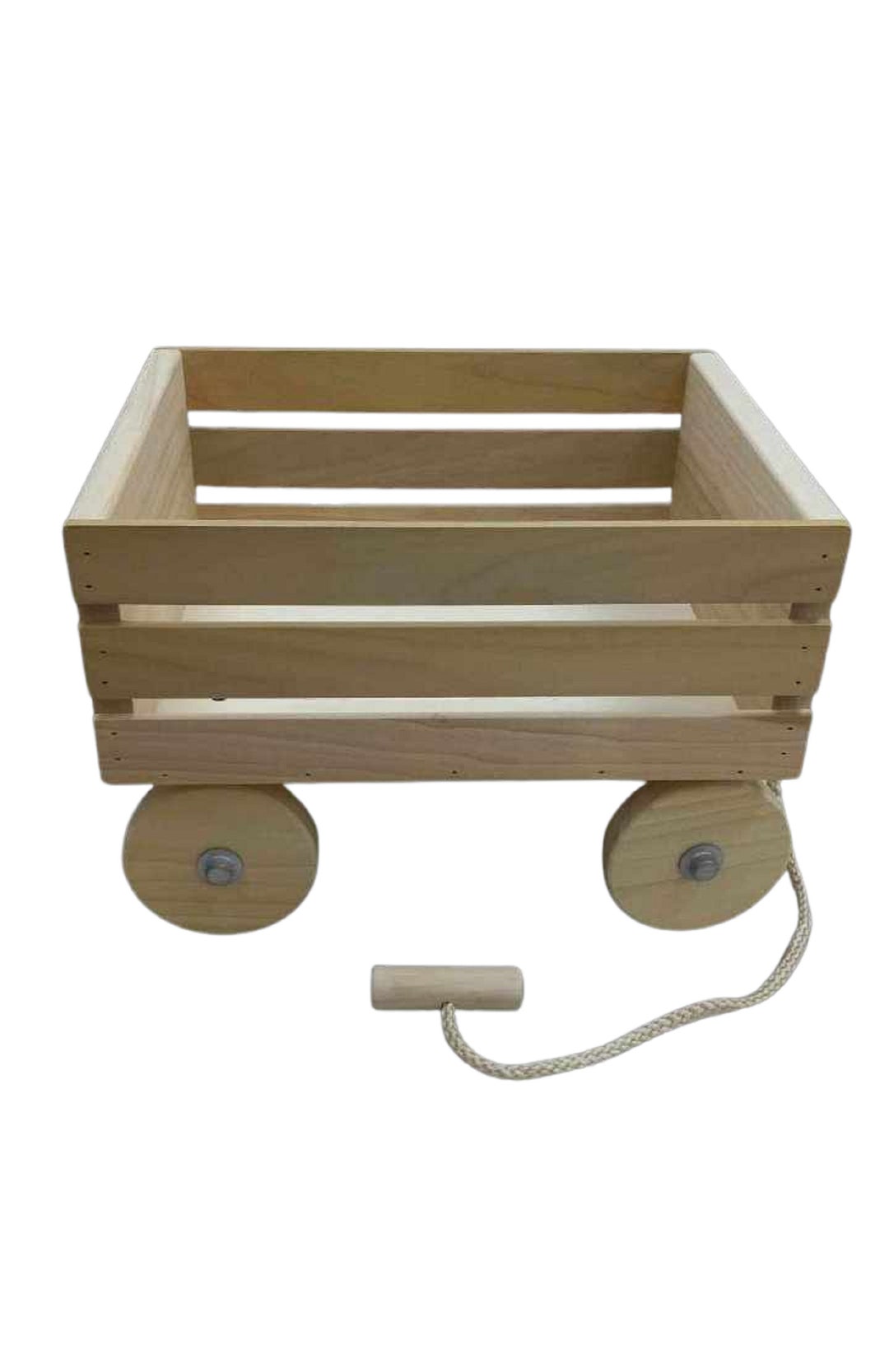 Carro de madera México