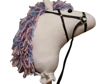 Carousal Stick Horse