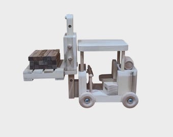 BT Reflex Forklift - Joal 1:25 Scale Diecast - Etsy