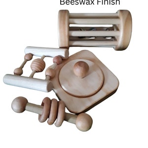 Growing Montessori Infant Set