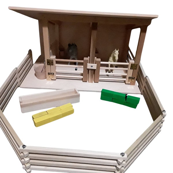 Horse Stable Etsy horse-stable-etsy