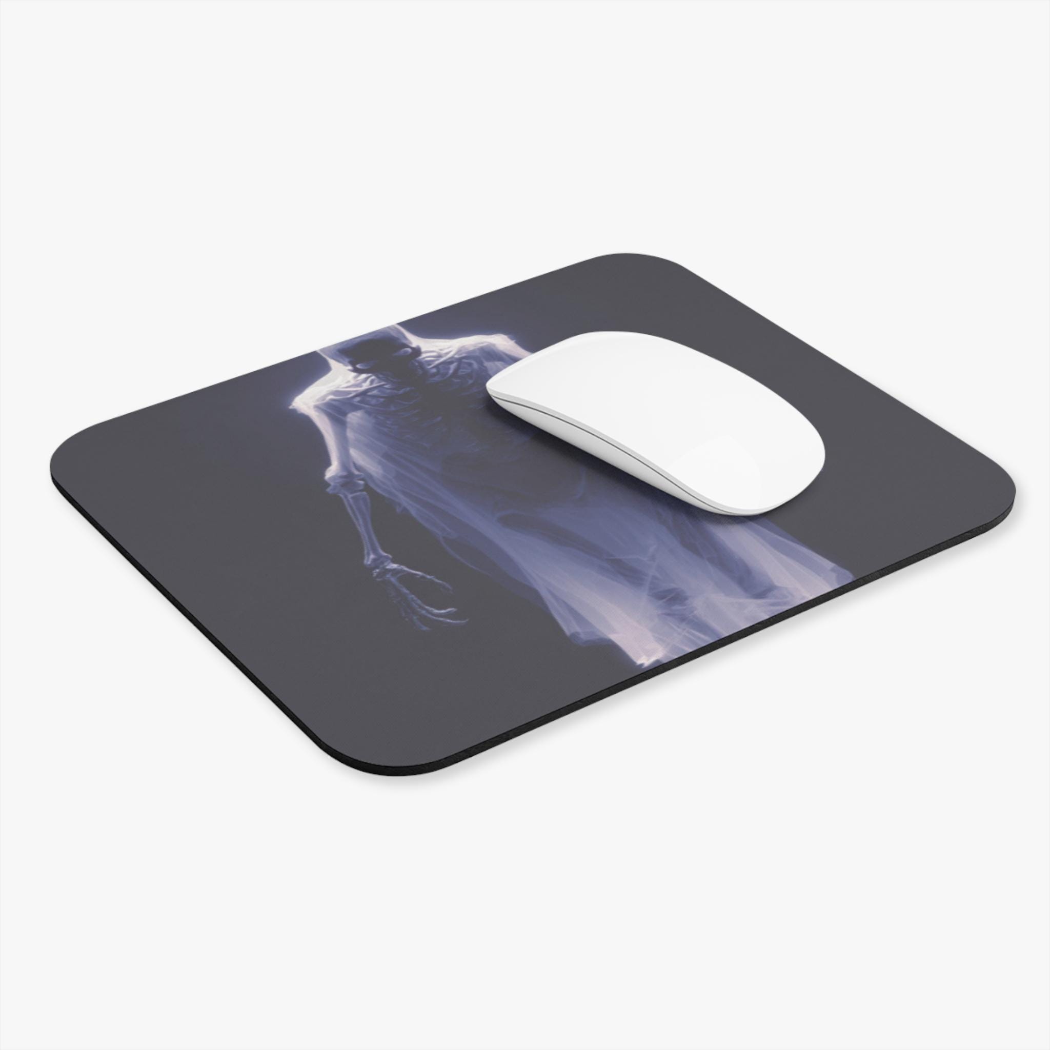 Wraith Table Mat Ghostly Space Wraith Mouse Pad, Art Desk Mat, Office Desk Accessories ...