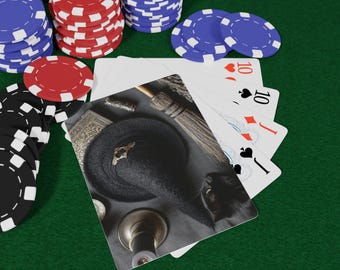 イタリアンセレブレーションズ ポーカートランプセット、カジノゲーム