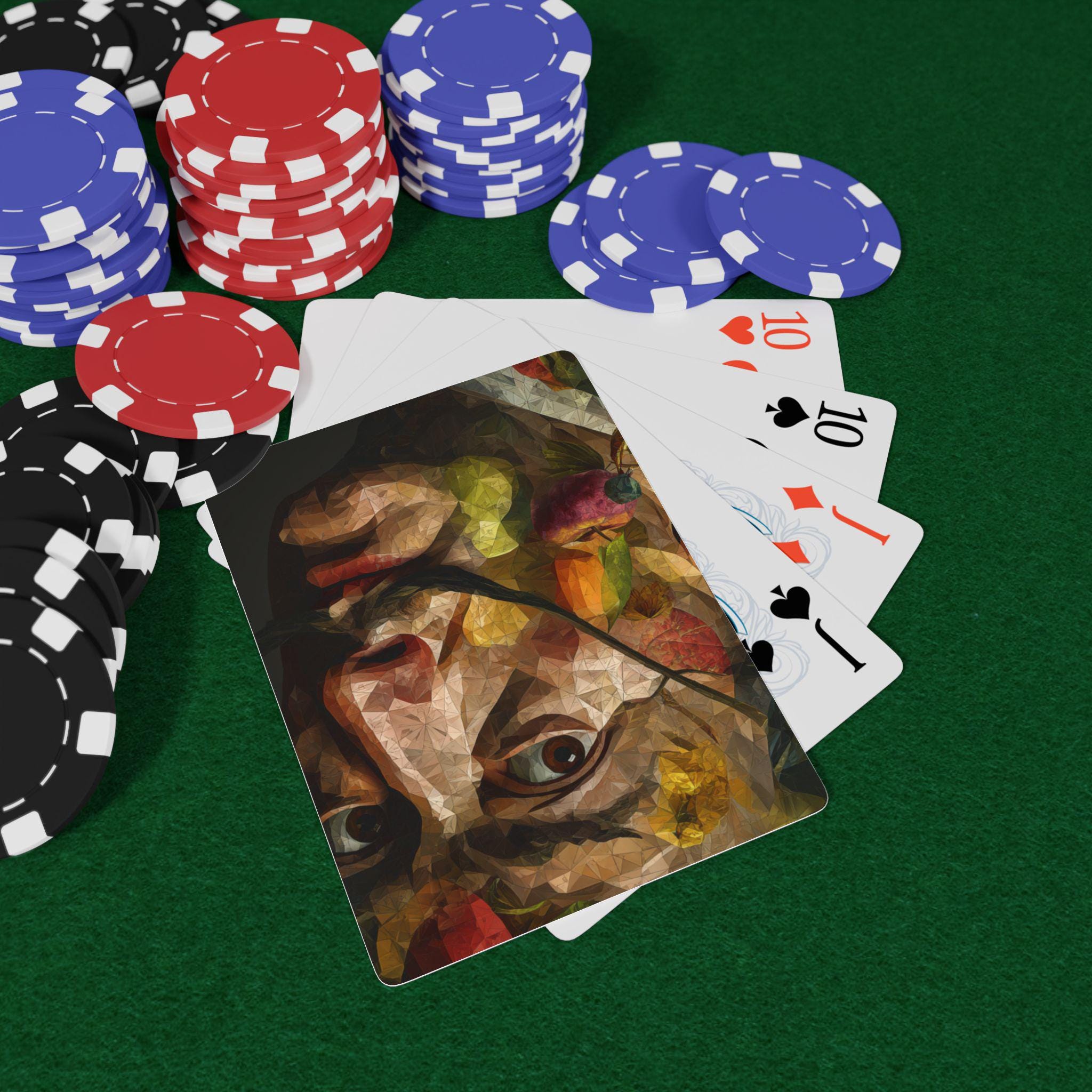 Salvador dali playing cards - Etsy 日本