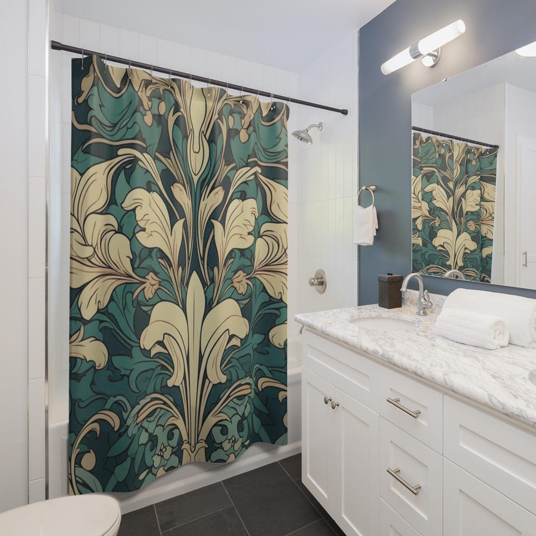 Sitemapcdatahttpabckniqoocomart Nouveau Shower Curtainnull