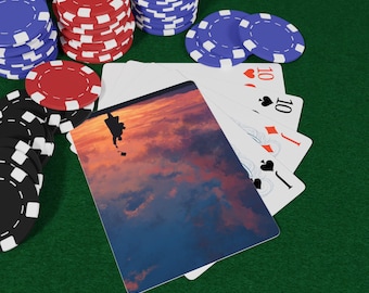 マレーシアポーカートランプセット | クールなカードゲームギフト