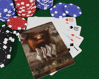 イタリアンセレブレーションズ ポーカートランプセット、カジノゲーム