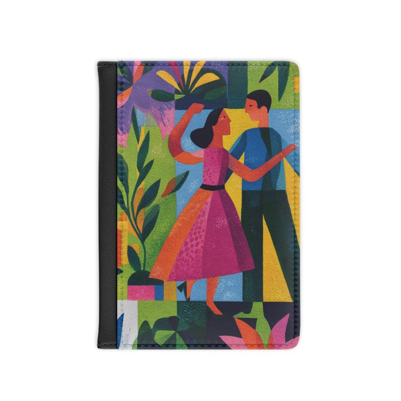 IZYMRKT Passport Cover - Thumbnail 4