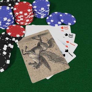 Pegasus Deck - Etsy