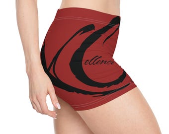 Cross-country running spandex, XC team shorts, girls cross country uniform