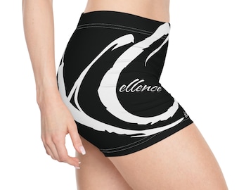 Cross-country running spandex, XC team shorts, girls cross country uniform
