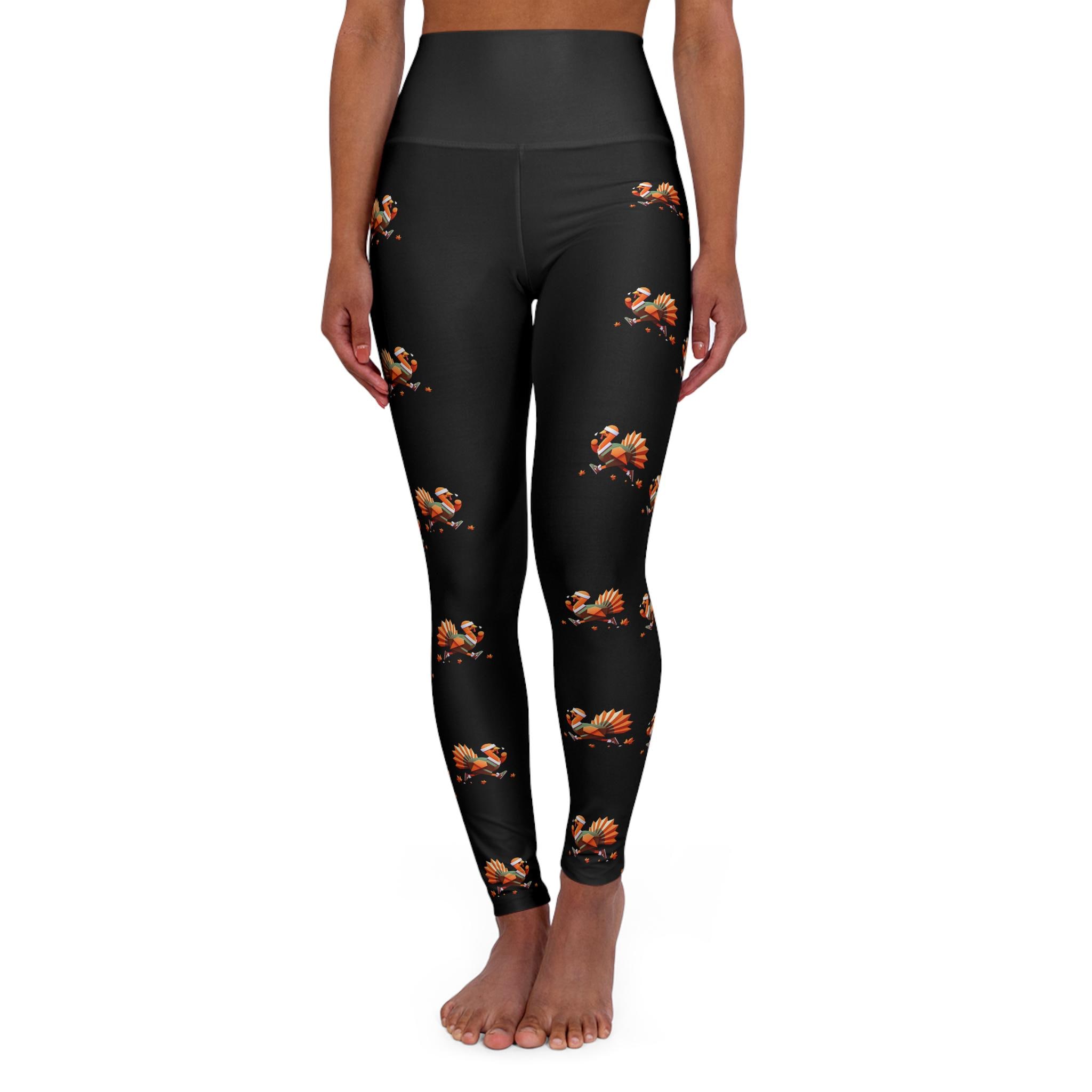 Holiday Running Leggings