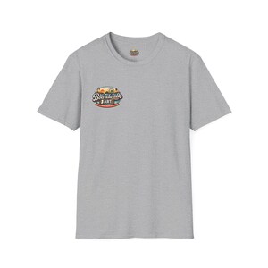 Wildwood New Jersey Retro Beach Shirt | Vintage Jersey Shore T-Shirt | Boardwalk Graphic Tee | Coastal Summer Shirt image 7