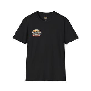 Wildwood New Jersey Retro Beach Shirt | Vintage Jersey Shore T-Shirt | Boardwalk Graphic Tee | Coastal Summer Shirt image 5