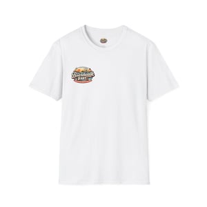 Wildwood New Jersey Retro Beach Shirt | Vintage Jersey Shore T-Shirt | Boardwalk Graphic Tee | Coastal Summer Shirt image 3