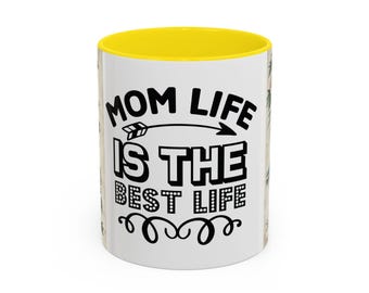 Ain't No Hood Like Motherhood Mug  Mom Coffee Cup, Mother's Day Gift - Etsy