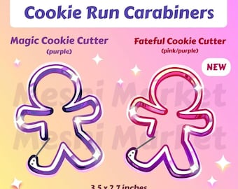 Keksauslauf Karabiner