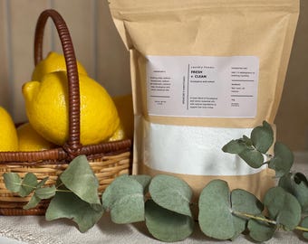 Natural Laundry Powder