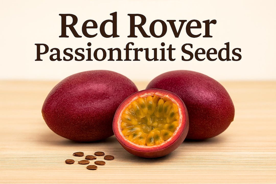 Red Rover Passion Fruit