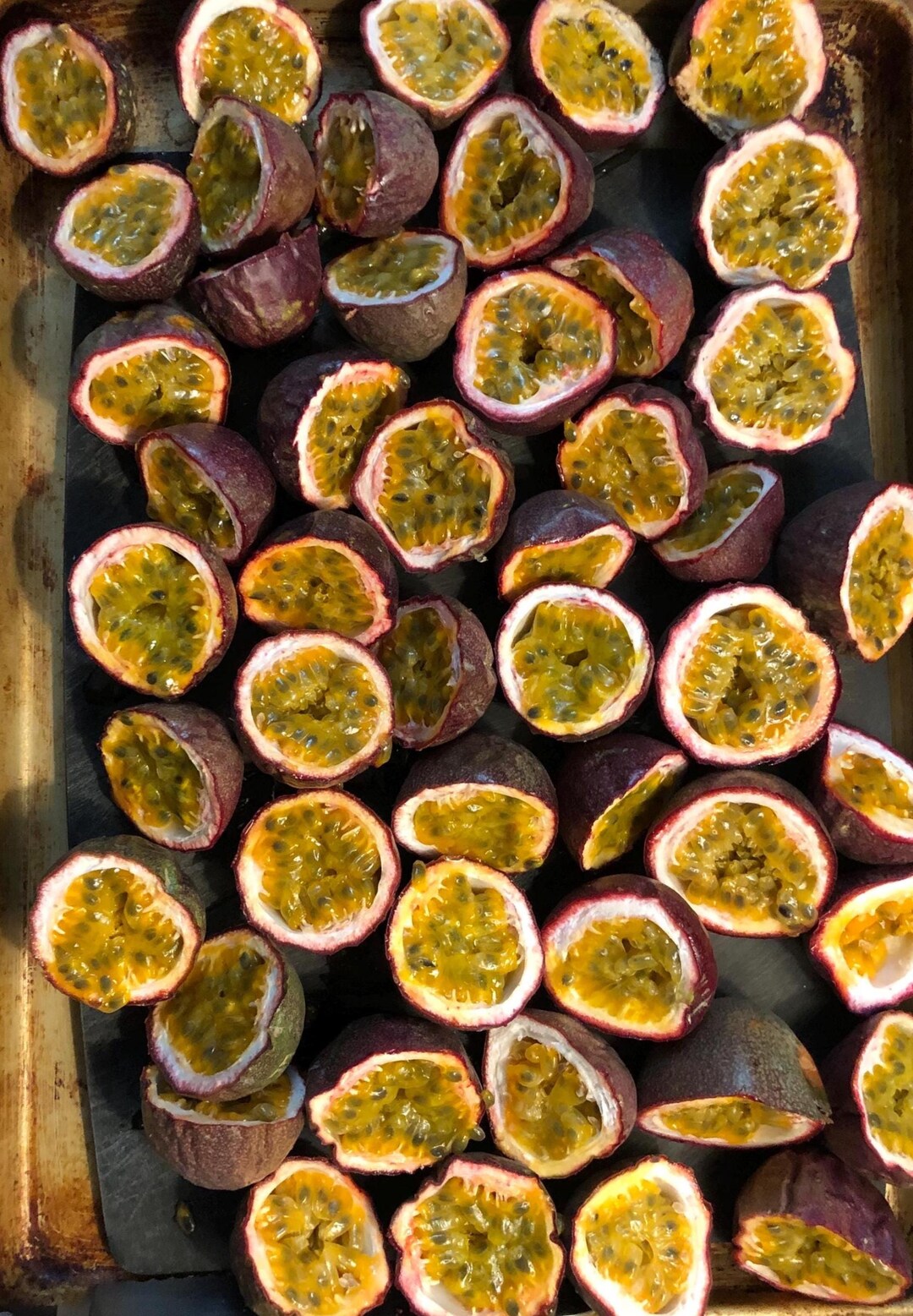 Red Rover Passion Fruitnull