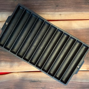 Griswold majsbrödspanna