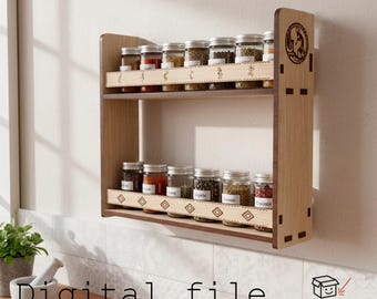 Digsmed（ディグスメッド）　スパイスラック Digsmed（ディグスメッド） スパイスラック - メルカリ