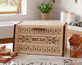 Vintage Copper Bread Box, Lincoln Beautyware - Etsy