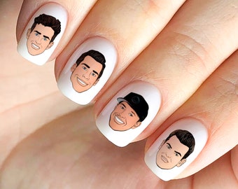 NKOTB New Kids On The Block Nail Decals Stickers Waterslide Boyband Blockhead Step by Step Magic More!