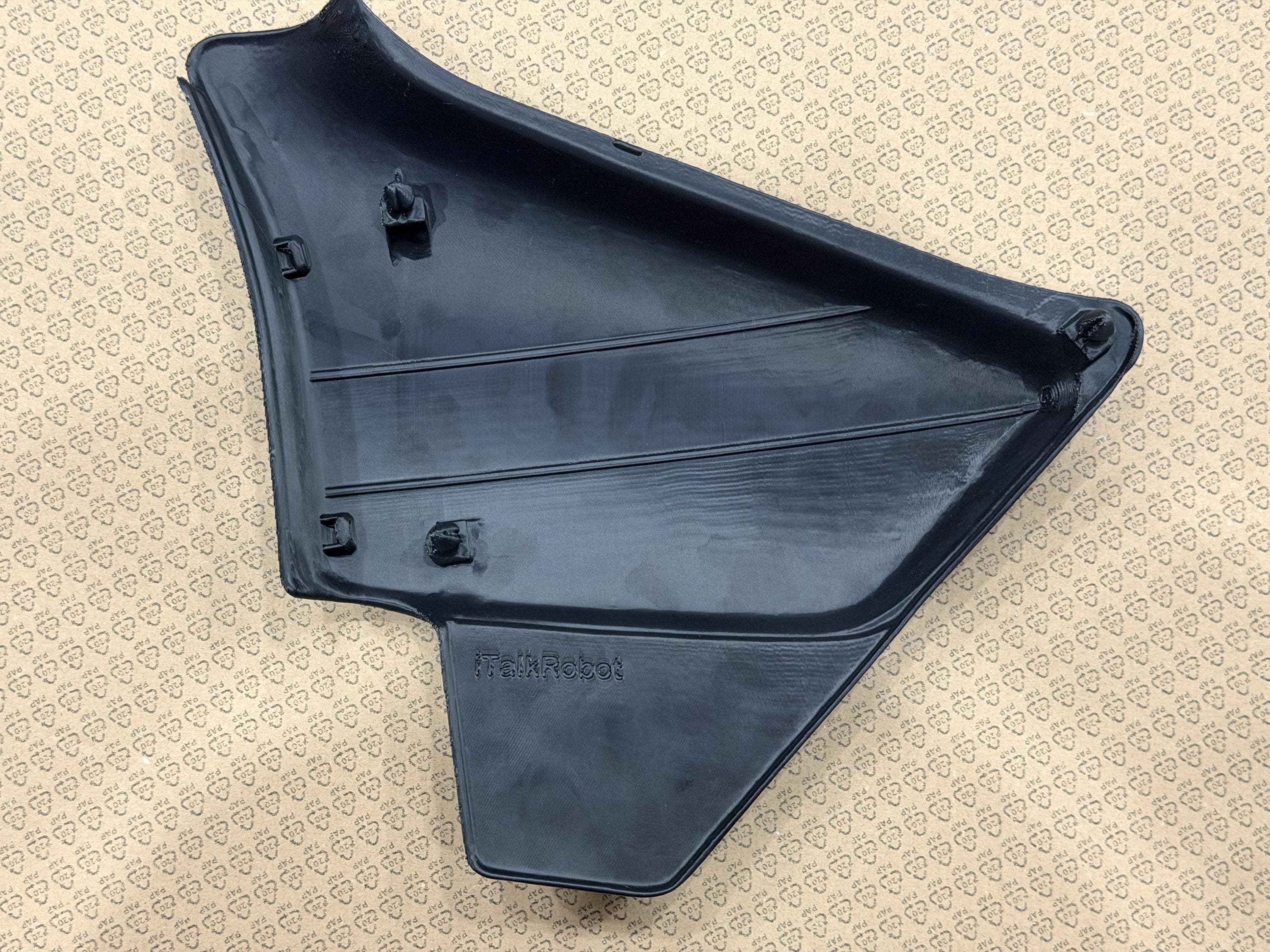 V45 Magna Right Side Battery Cover, 3D Printed Replacement - Etsy