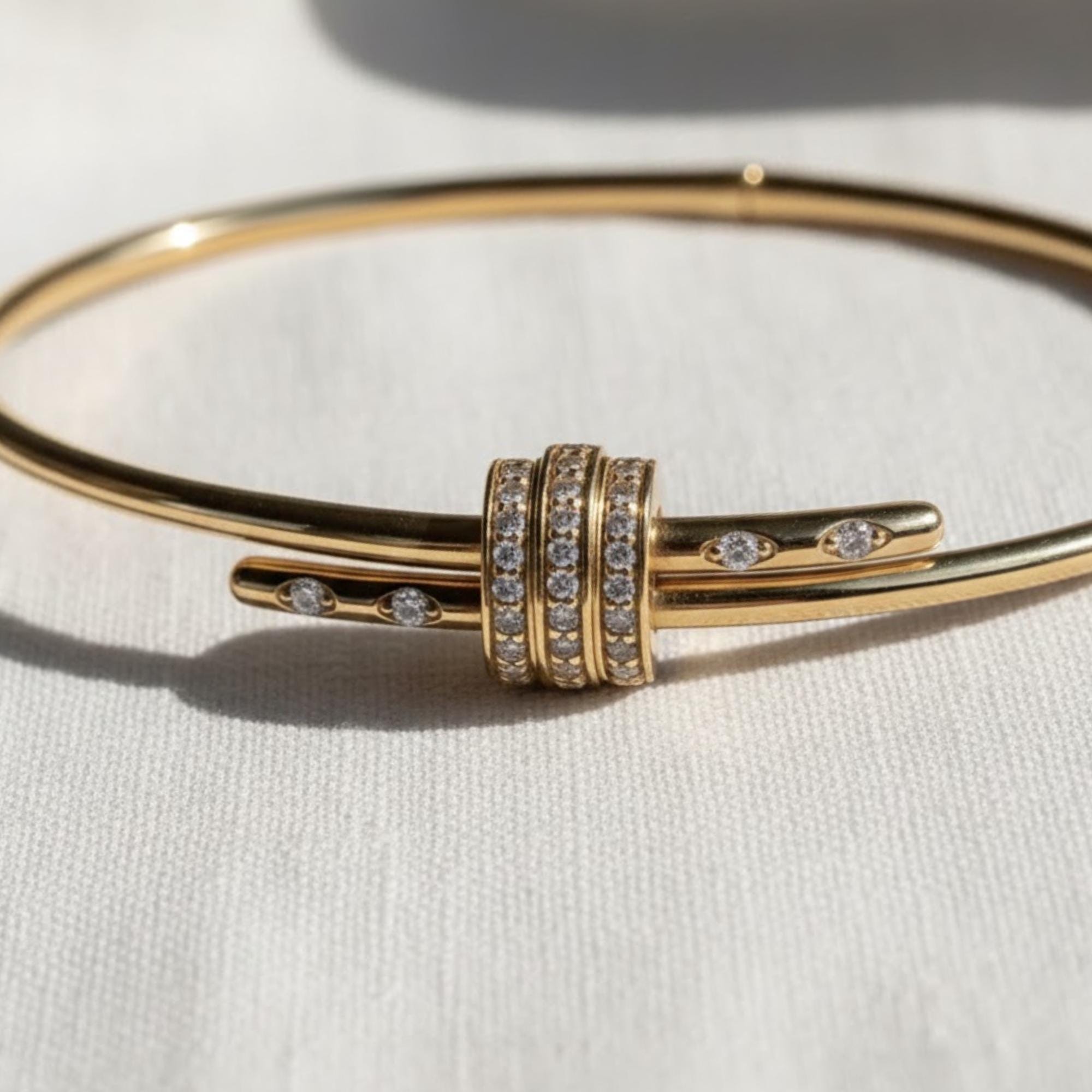 Gold bangle hermes - Etsy 日本