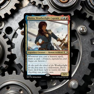 mtg jhoira commander deck Reaper King Scarecrow Tribal Five-Color Magic MTG Commander Deck   CommanderComplete