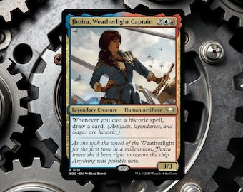ELITE Red Blue Storm Deck - 60 Card - Ready to Play - MTG NM/M!!! - Etsy
