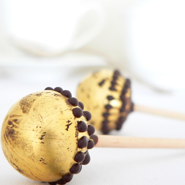 Golden Edition Single Malt Lollipops