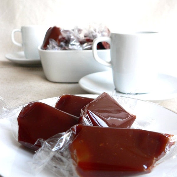 Chocolate Caramels