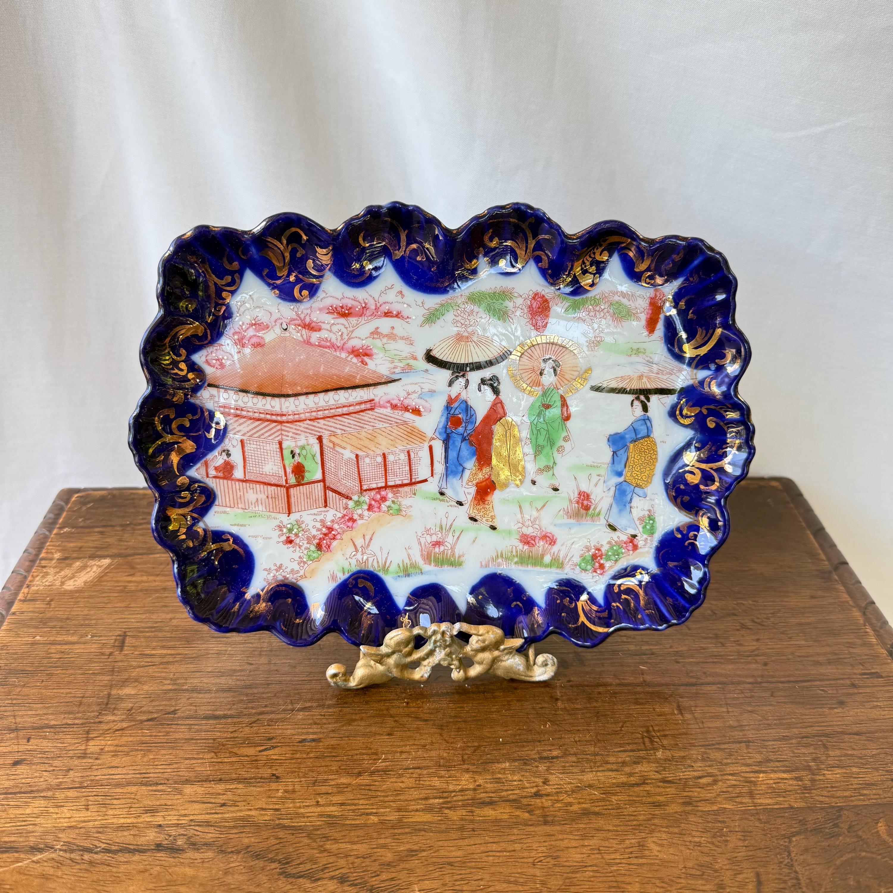 Japan Porcelain Tray - Etsy Canada