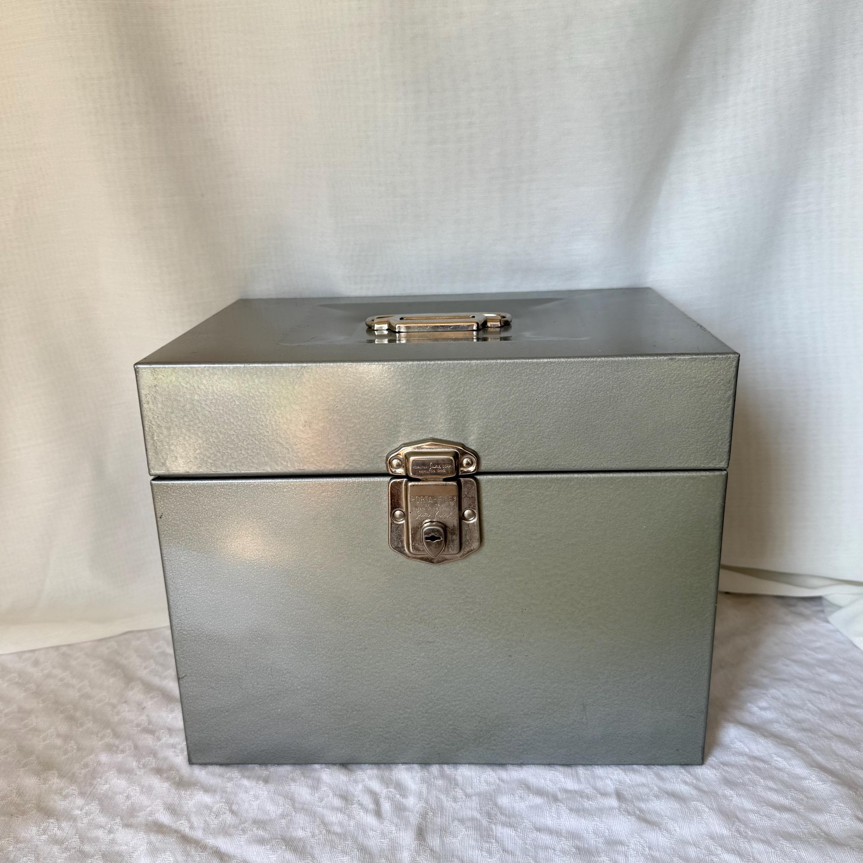 Key for Excelsior File Box - Etsy