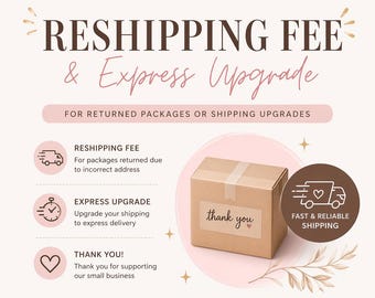 Tarifa de reenvío / Envío exprés mejorado
