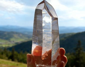 Natural Clear Quartz Rough Stones Wholesale - Bulk Natural Raw Clear Quartz Crystals for Sale，Healing Crystal Points for Crafts& Decor