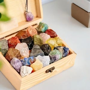 Wholesale Crystal Mix Box | Raw Stones, Towers & Geodes | Crystal Beginners Bulk Lot | Healing Crystals Wholesale