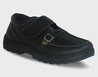 Men's Casual Shoes C06 Leather Handmade Custom Shoes