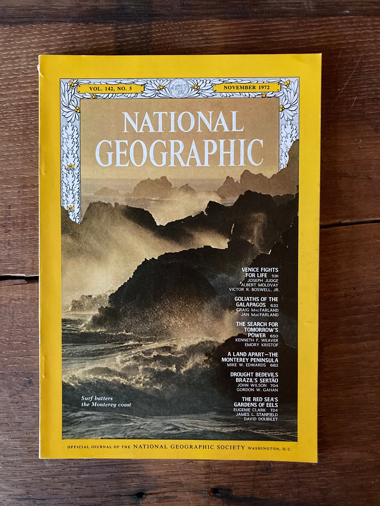 1970s National Geographic Magazines | Etsy