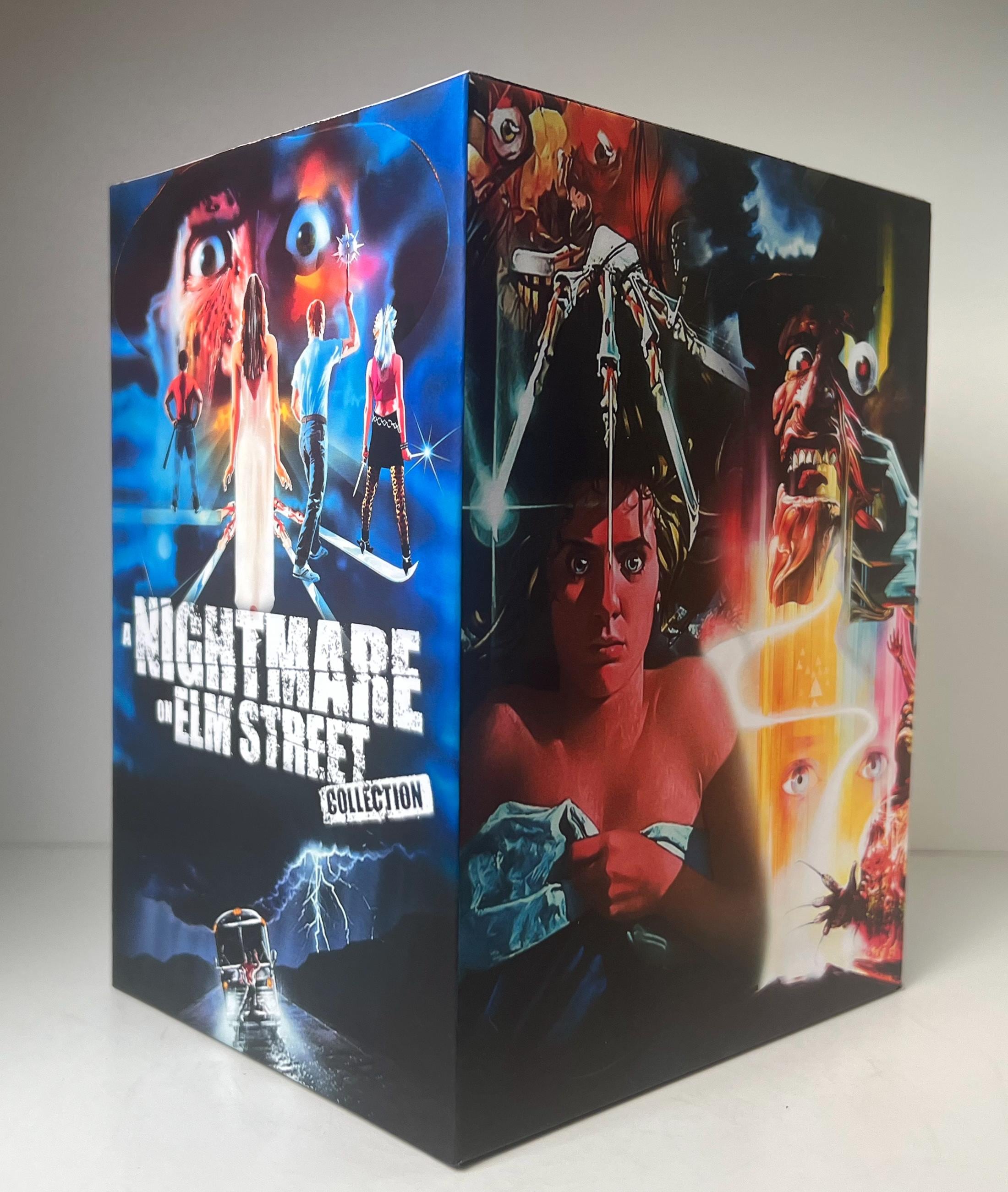 HALLOWEEN DVD ボックスセット・VHS ハロウィン HALLOWEEN DVD ボックスセット・VHS ハロウィン The Horrors of