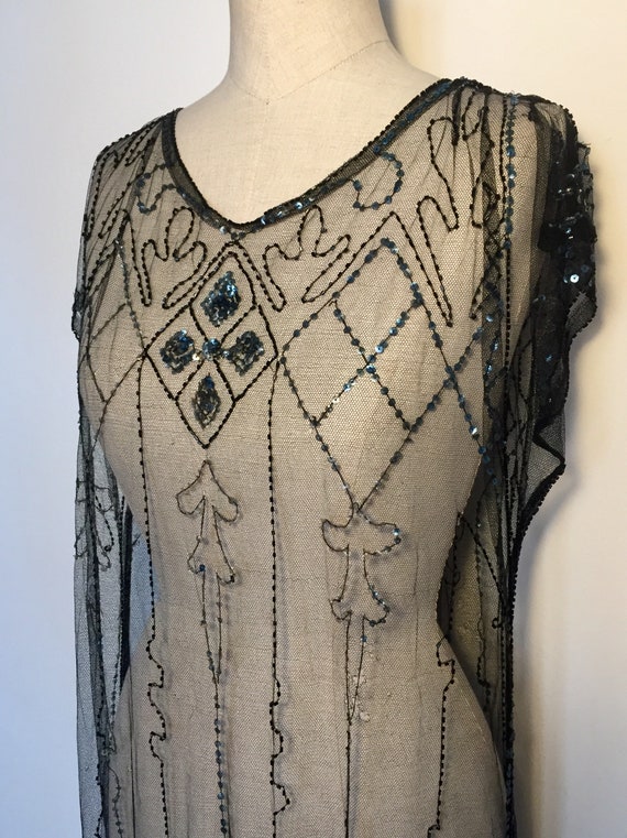 1920 sequin dress