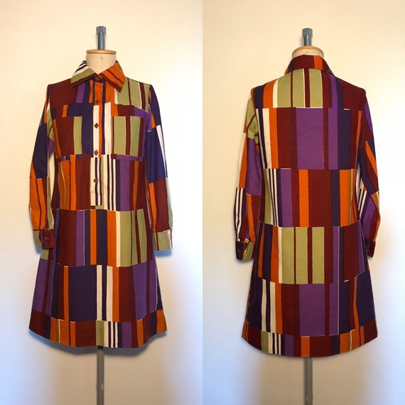 Vintage 1970s Marimekko Dress