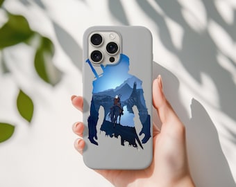 Witcher-Handyhülle, The Witcher 3 Game & Smartphone-Hülle für Fans