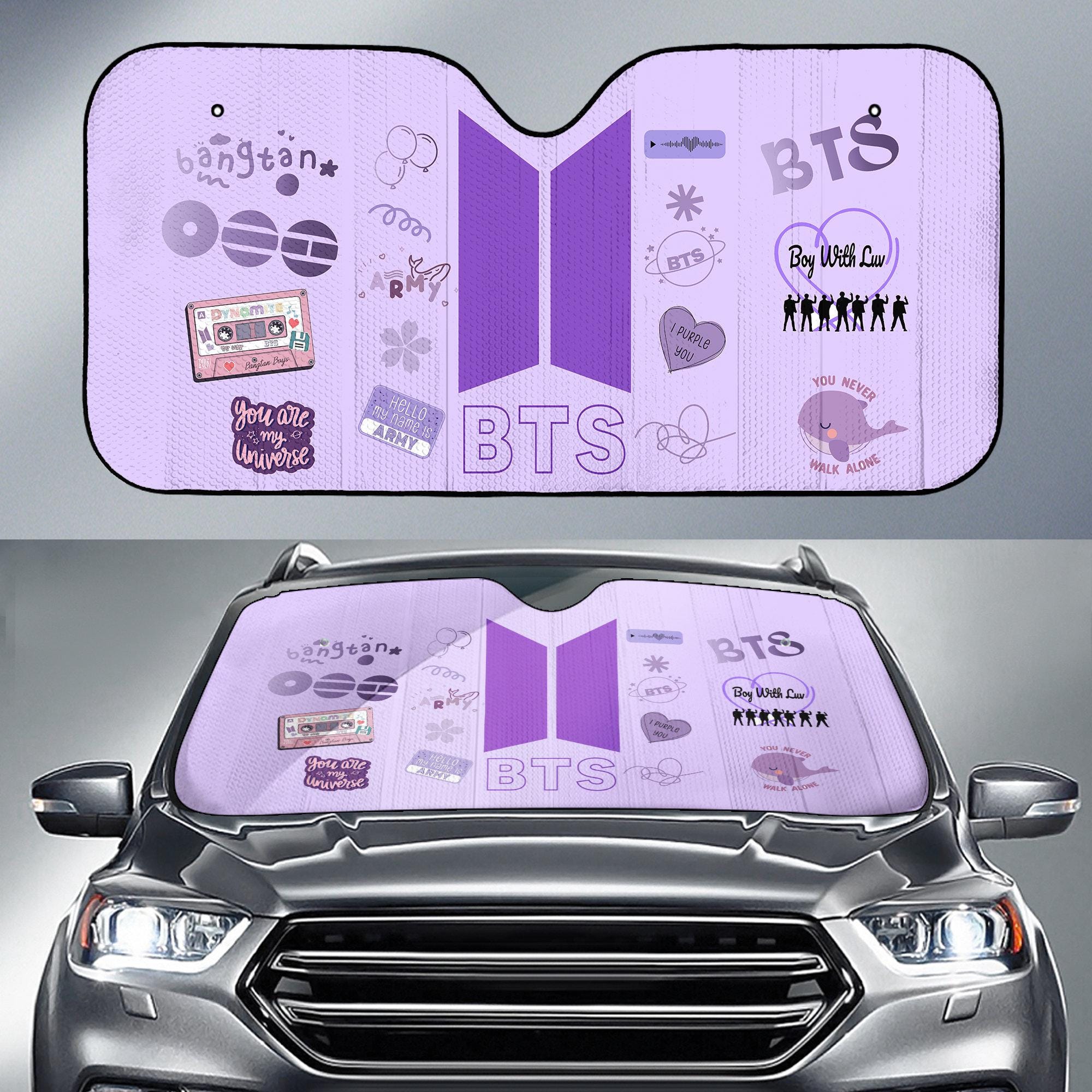 Bts car covers - Etsy 日本