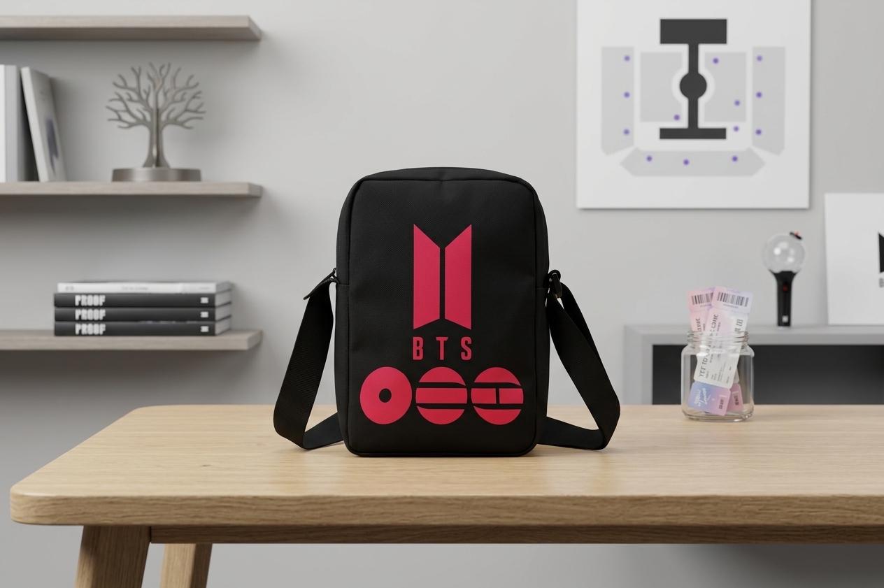 Bts Purses and Bags - Etsy